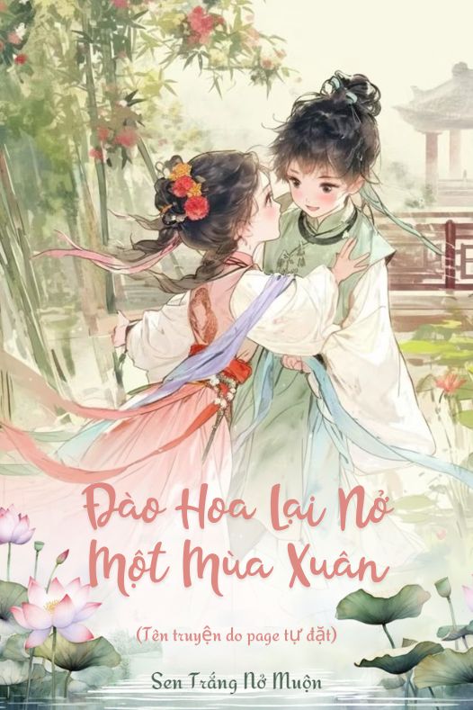 Đào Hoa Lại Nở Một Mùa Xuân